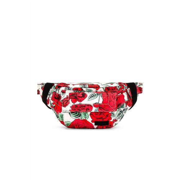 GANNI Other - NEW GANNI seasonal recycled tech bumbag in brazilian sand